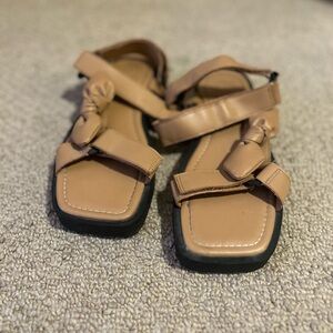Zara Girls Sandals